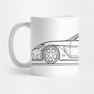 Tokyo Drift B Mug